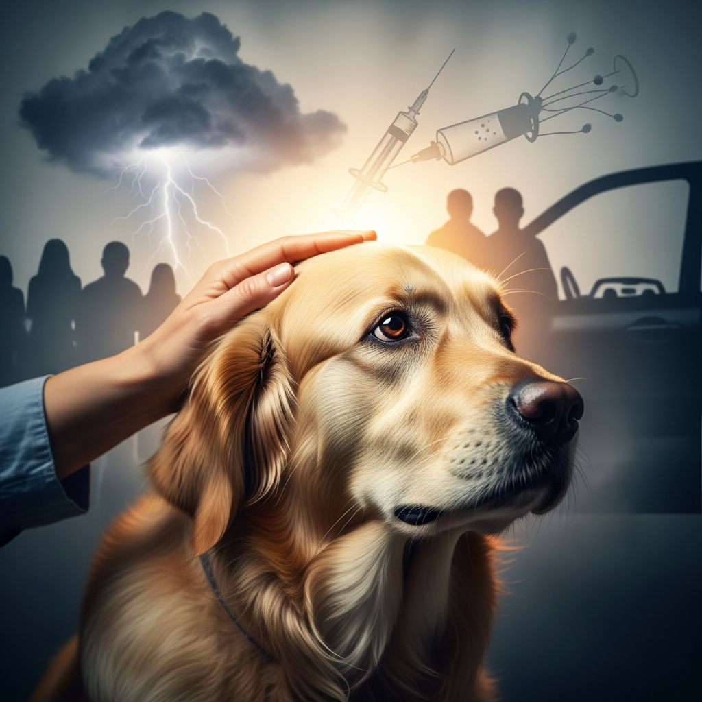 Fears and Phobias in Dogs: Animals and People Understanding canine fears and phobias: causes, recognition, and effective treatment strategies.