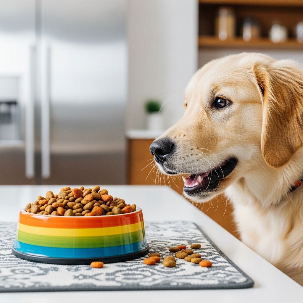 Establish the perfect feeding schedule for your dog's health and happiness.