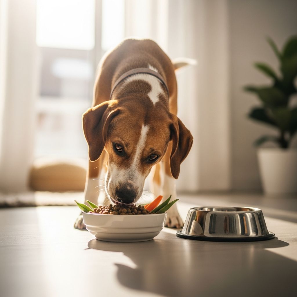 Feeding Times and Frequency for Your Dog Establish the perfect feeding schedule for your dog with expert guidance on meal frequency and timing.