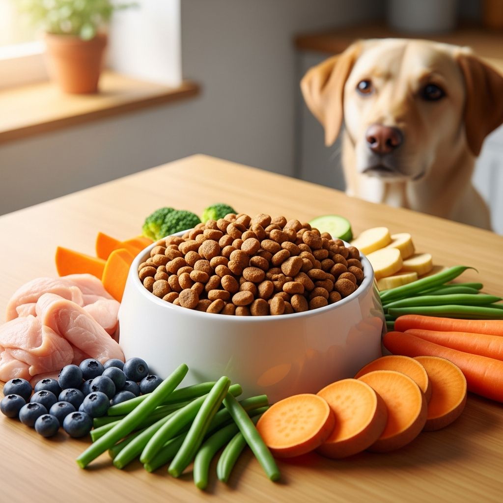 Feeding Your Dog: Nutrition Guide for Optimal Health Complete guide to feeding your dog with proper nutrition, portions, and dietary considerations.