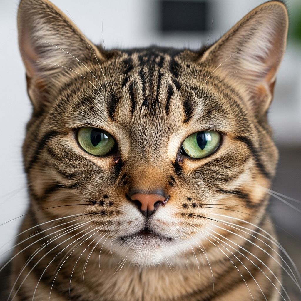 Feline Calicivirus (FCV) in Cats: Symptoms, Treatment & Prevention Complete guide to feline calicivirus: understand symptoms, treatment options, and prevention strategies for your cat.