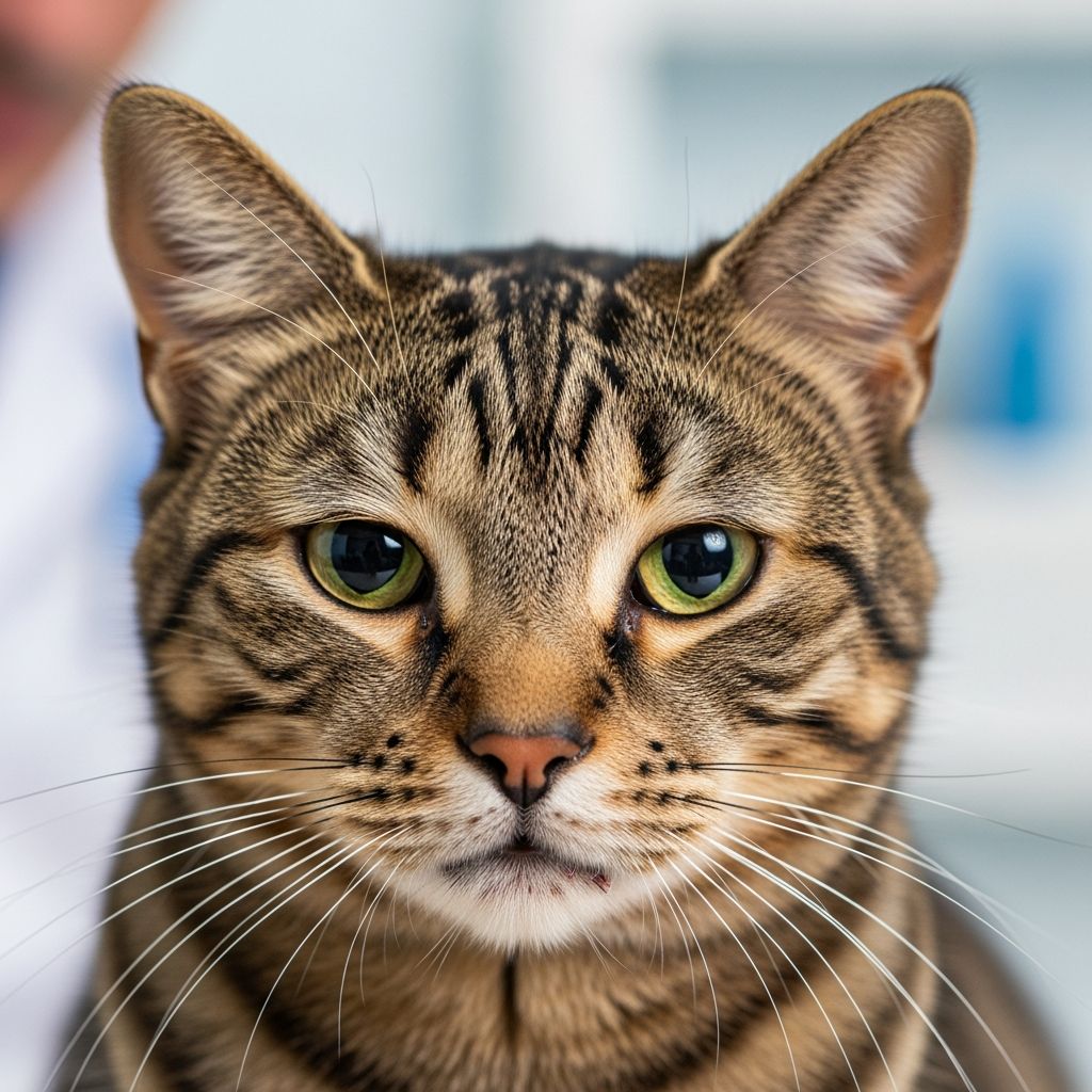 Feline Calicivirus Infection: Symptoms, Treatment & Care Complete guide to feline calicivirus: recognize symptoms, understand treatment options, and provide proper care for infected cats.
