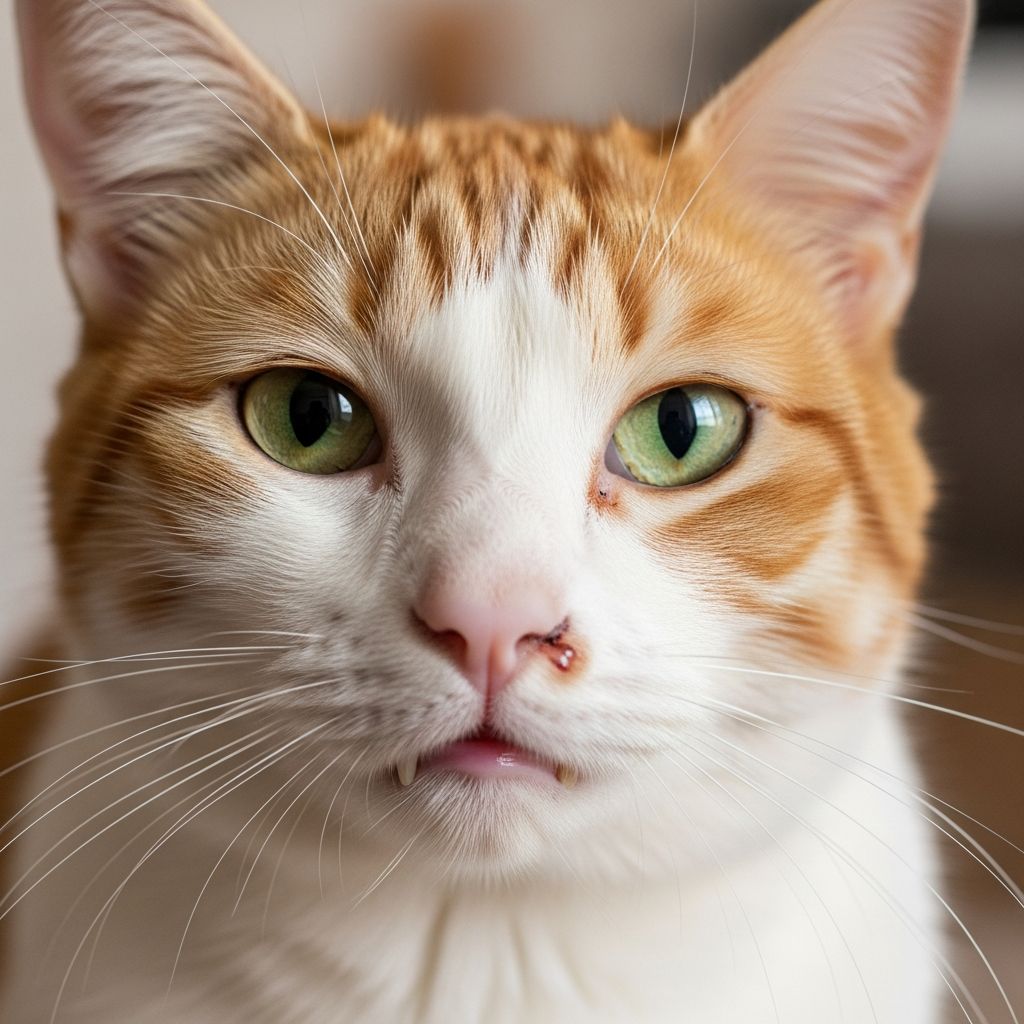 Understanding FCV symptoms, treatment, and recovery in cats.