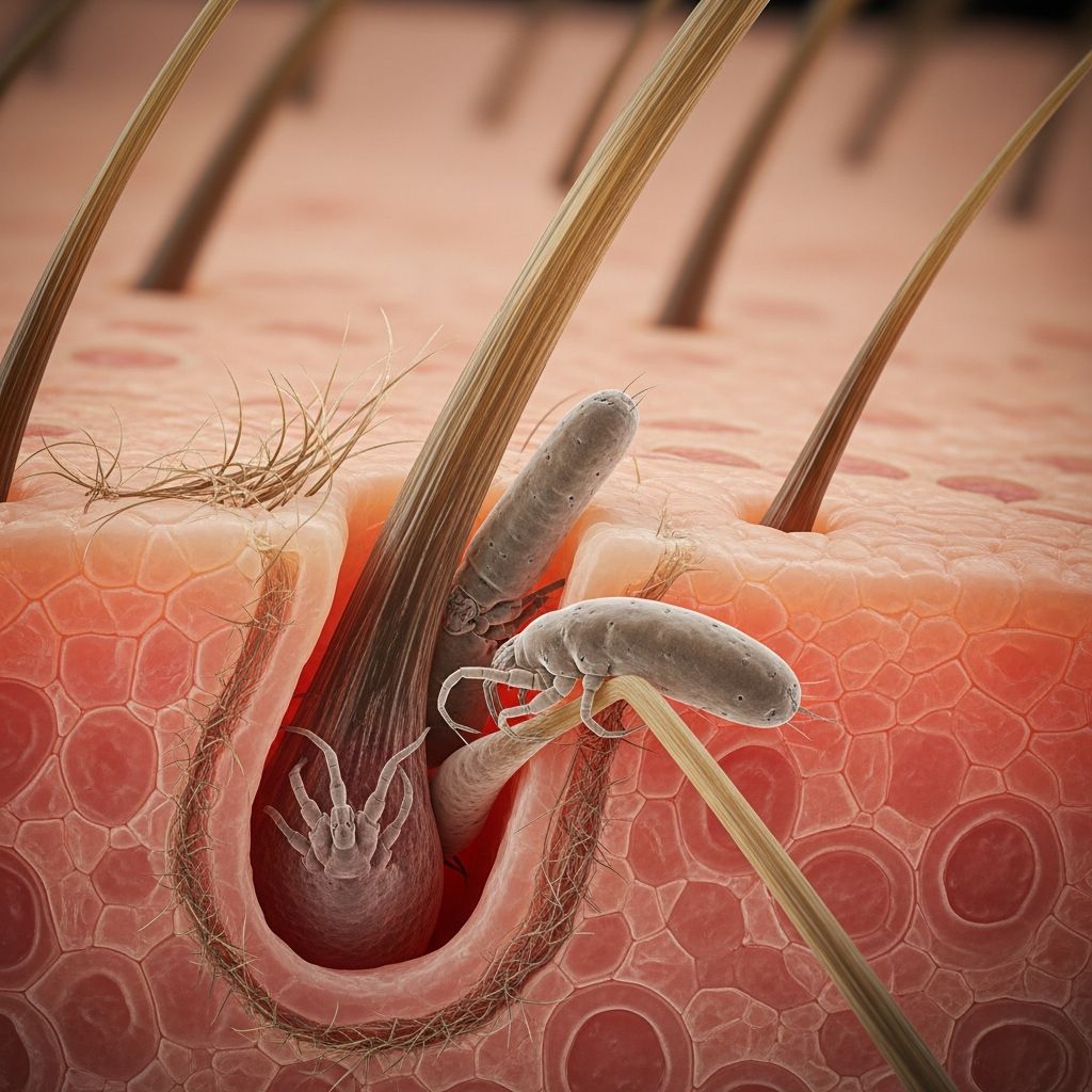 Complete guide to feline demodex mites: understanding symptoms, diagnosis, and effective treatment options.