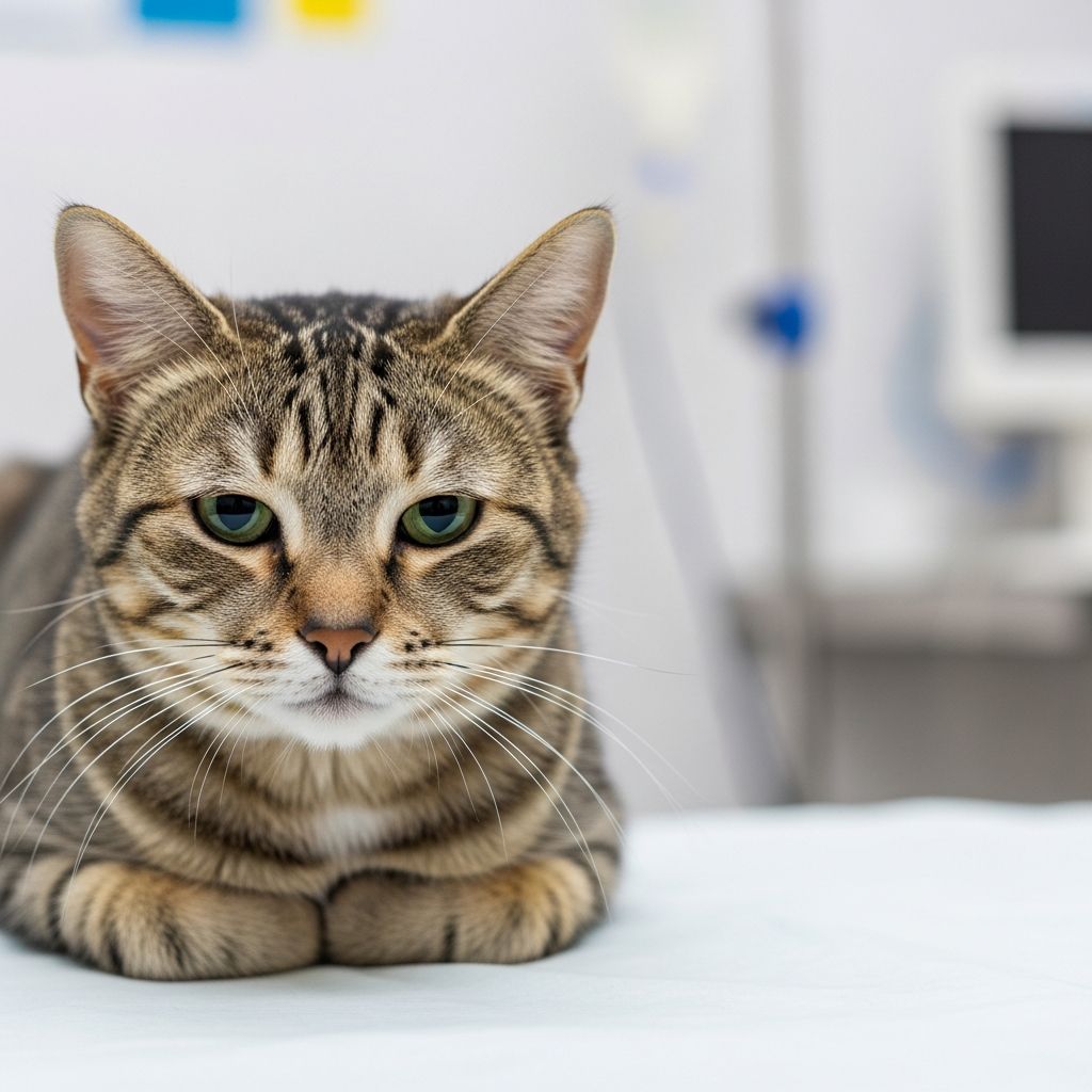 Feline Distemper in Cats: Symptoms, Treatment & Prevention Understanding feline distemper: A comprehensive guide to this life-threatening viral disease in cats.