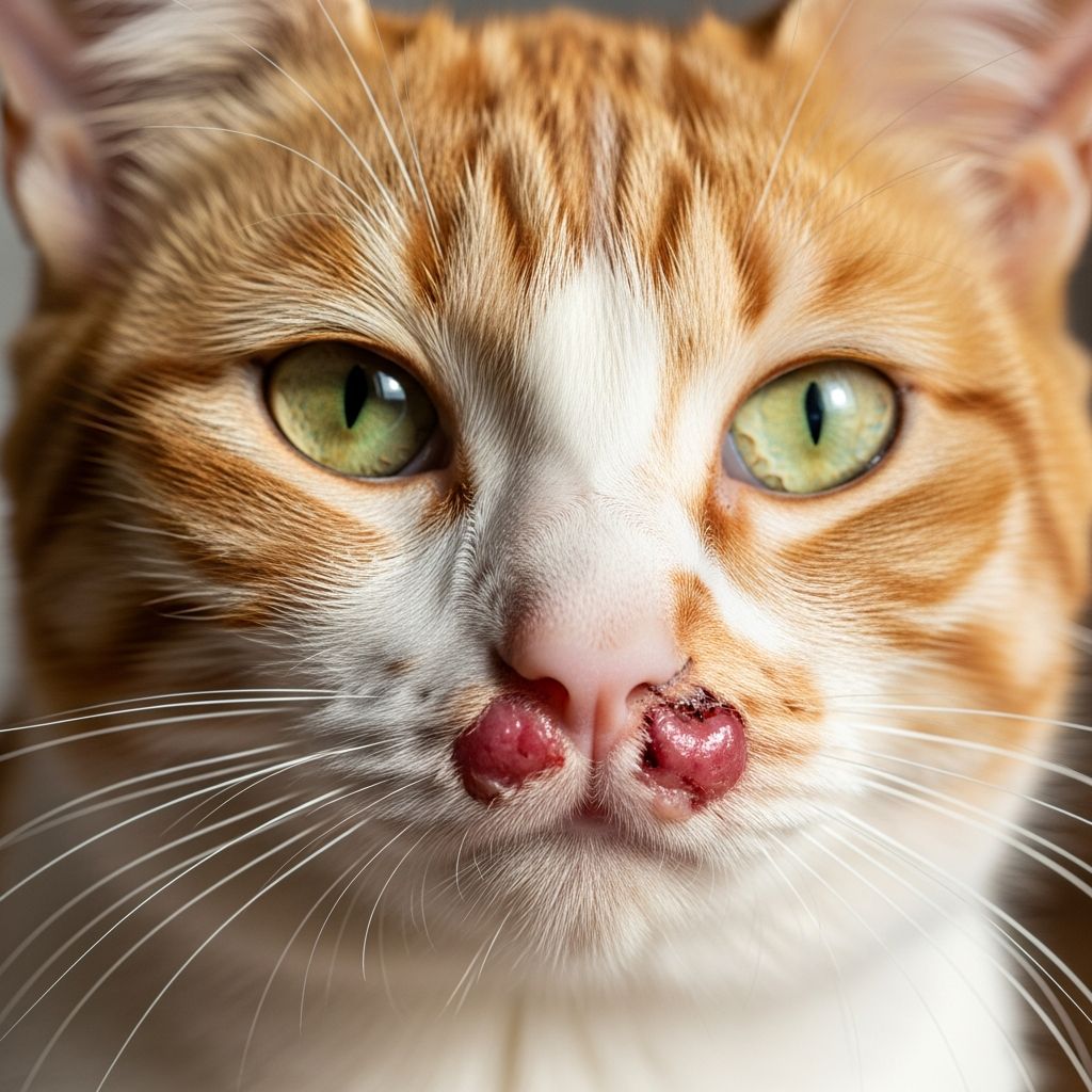 Feline Eosinophilic Granuloma Complex in Cats Understanding feline eosinophilic granuloma complex: causes, symptoms, diagnosis, and effective treatment options.
