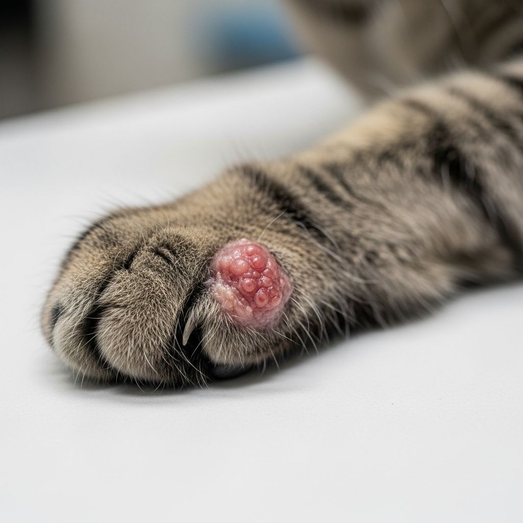 Feline Eosinophilic Granuloma Complex in Cats Understanding feline eosinophilic granuloma complex: causes, symptoms, and treatment options for cats.