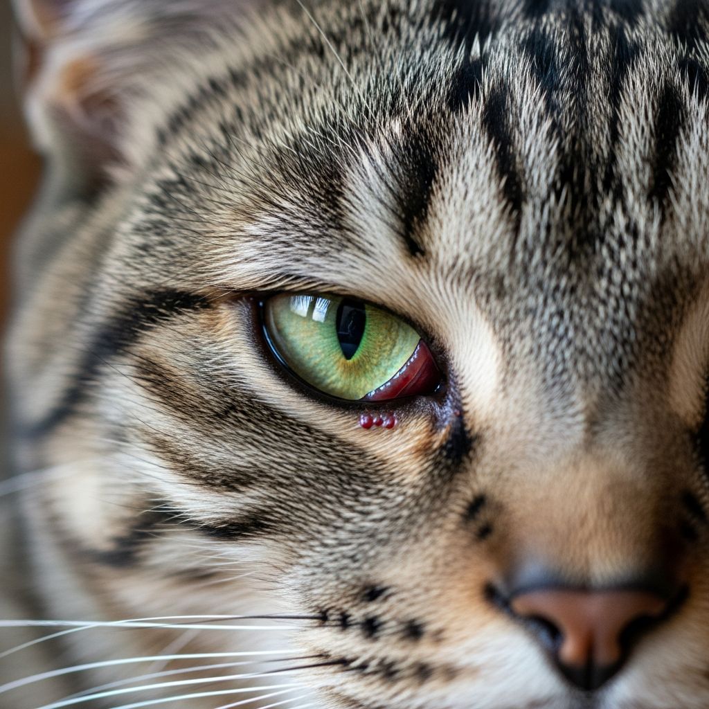 Feline Herpes Viral Conjunctivitis: Causes, Signs & Treatment Complete guide to feline herpes viral conjunctivitis: symptoms, diagnosis, and effective treatment options.