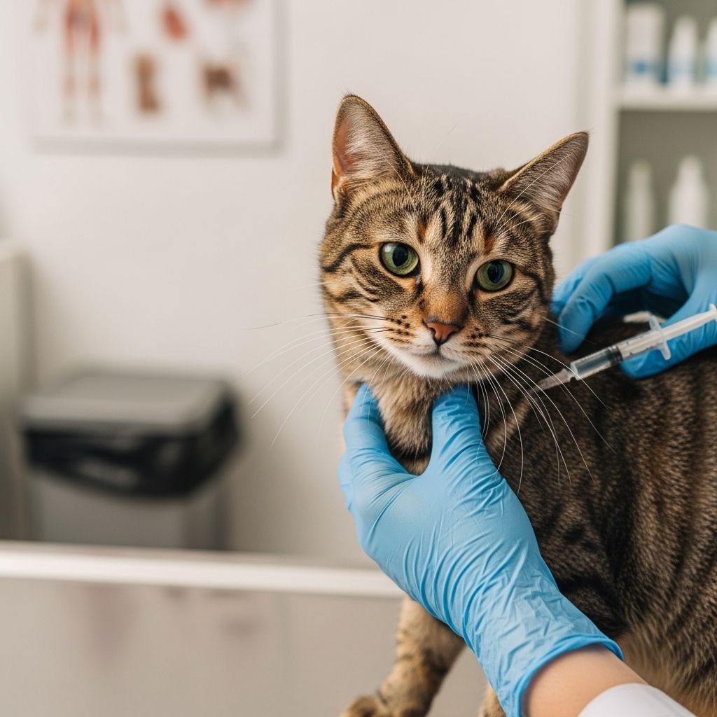 Feline Herpesvirus FHV-1 Vaccine: Protection Guide Complete guide to FHV-1 vaccination for cats: benefits, schedule, and protection.