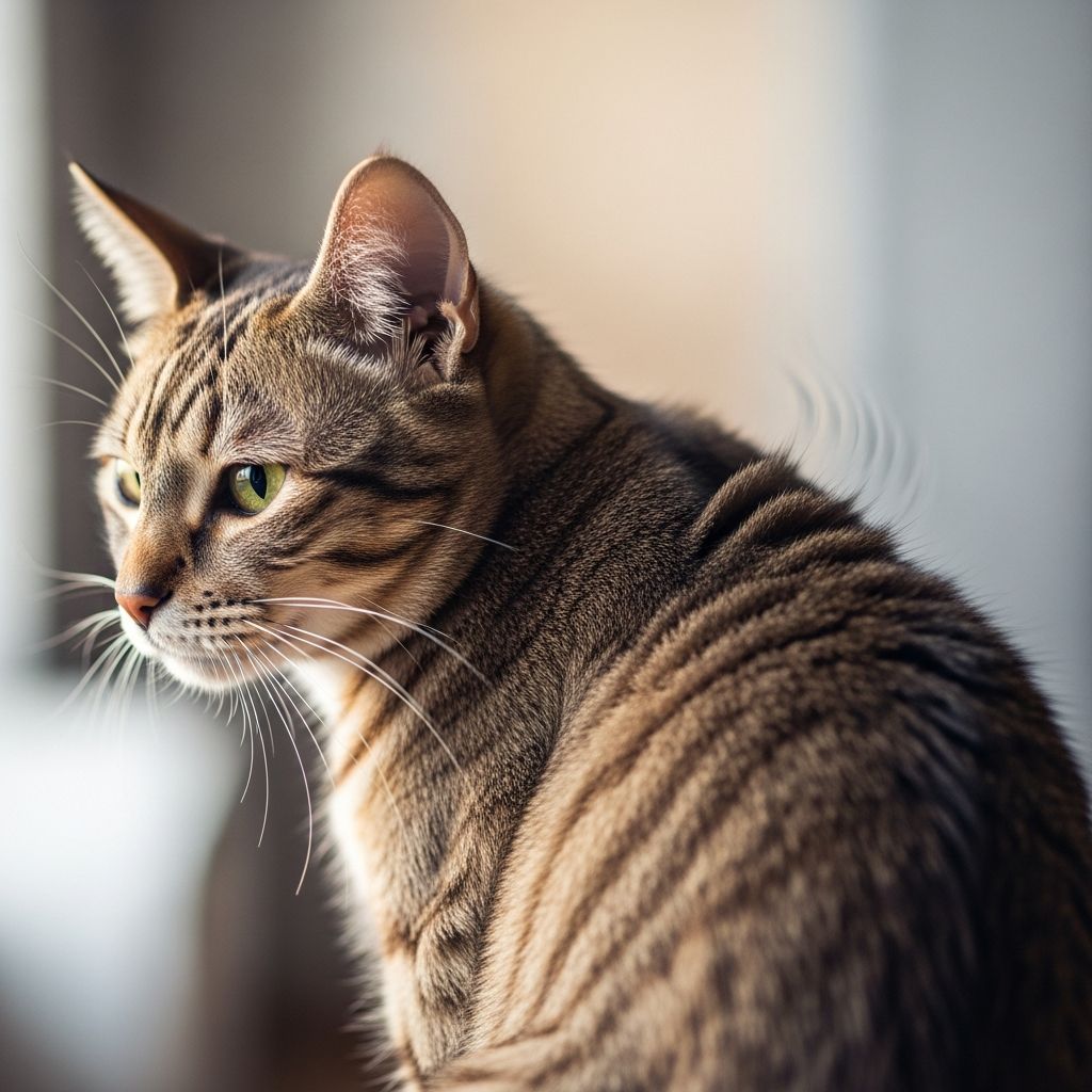 Feline Hyperesthesia Syndrome: Causes, Symptoms, And Care Understanding feline hyperesthesia syndrome: symptoms, causes, diagnosis, and treatment options for affected cats.