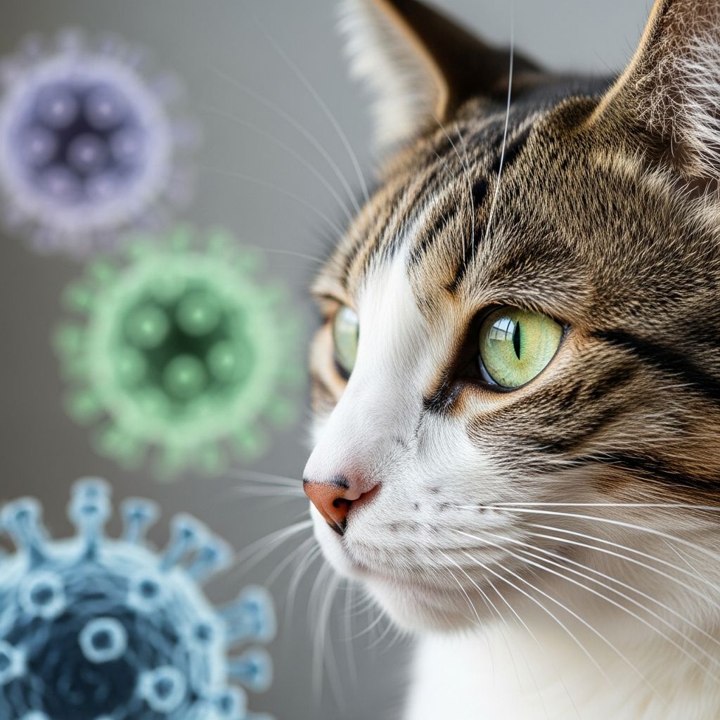 Feline Immunodeficiency Virus (FIV) in Cats Understanding FIV in cats: symptoms, transmission, diagnosis, and comprehensive care management.