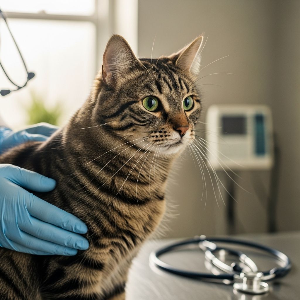 Understanding FIV in cats: Learn about symptoms, diagnosis methods, and treatment options for feline immunodeficiency virus.