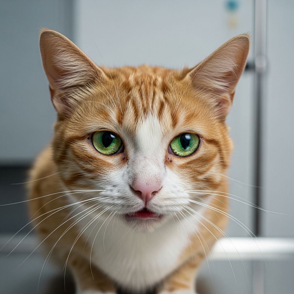 Feline Infectious Anemia in Cats: Causes, Symptoms, and Treatment Understanding feline infectious anemia: symptoms, diagnosis, and effective treatment options for your cat.