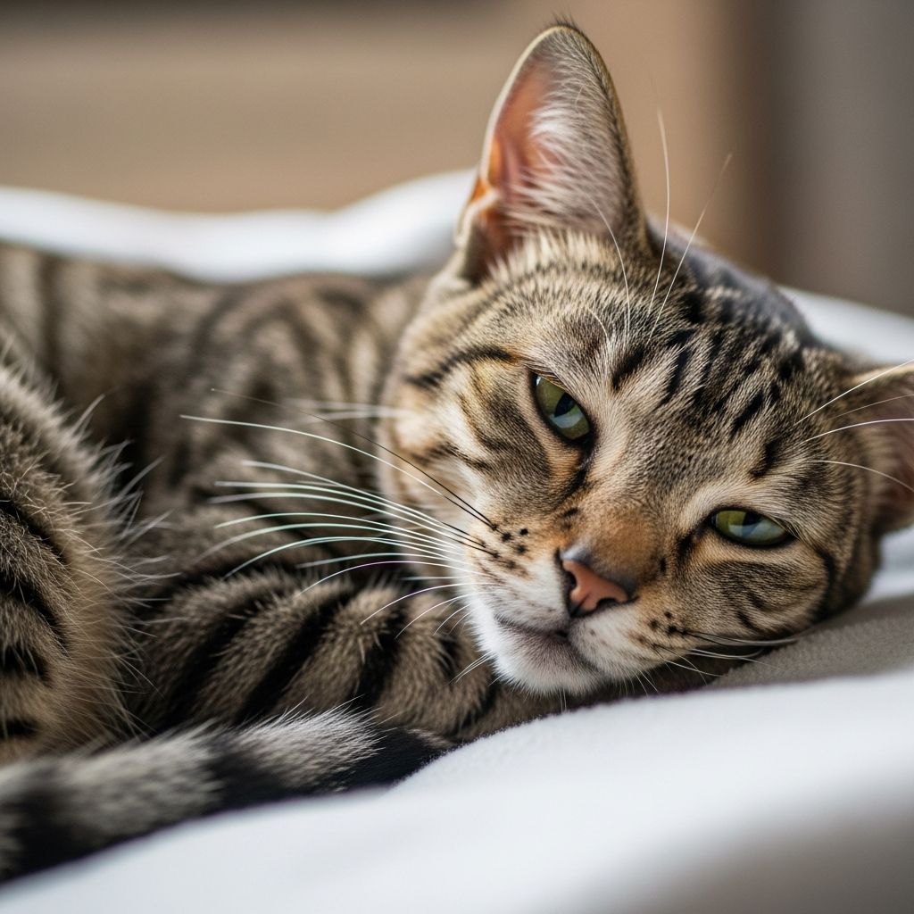 Feline Infectious Peritonitis (FIP) in Cats Comprehensive guide to FIP in cats: understanding symptoms, diagnosis methods, and modern treatment options.