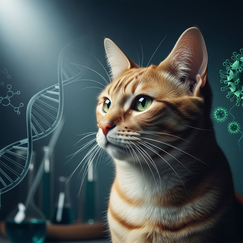 Feline Leukemia Virus: Causes, Symptoms, and Treatment Essential guide to understanding, preventing, and managing feline leukemia virus in cats.