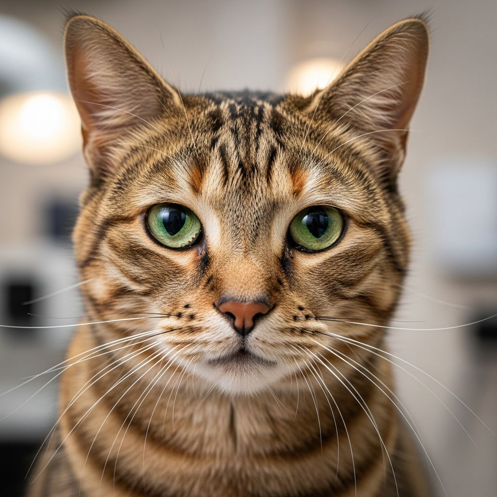 Feline Leukemia Virus (FeLV) in Cats: Symptoms, Diagnosis, and Treatment Complete guide to FeLV in cats: Understanding symptoms, diagnosis methods, and management strategies.