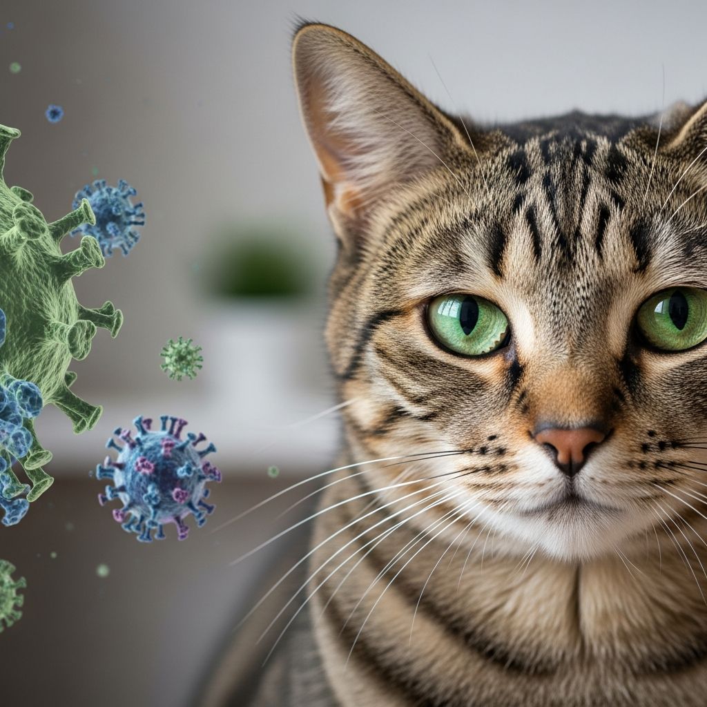 Complete guide to understanding FeLV in cats: symptoms, prevention strategies, and long-term prognosis.