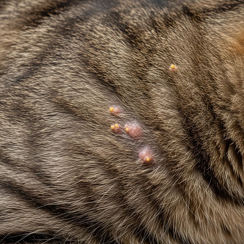 Feline Miliary Dermatitis: Comprehensive Guide For Your Cat Understanding feline miliary dermatitis: causes, symptoms, and effective treatment options.