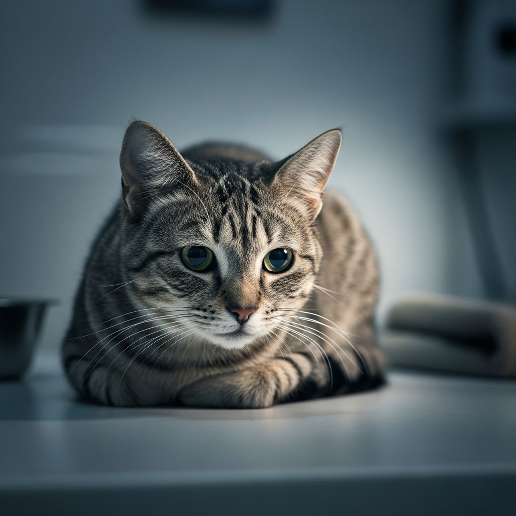 Feline Panleukopenia: Causes, Symptoms, and Treatment Understanding feline panleukopenia: A comprehensive guide to this serious viral disease in cats.