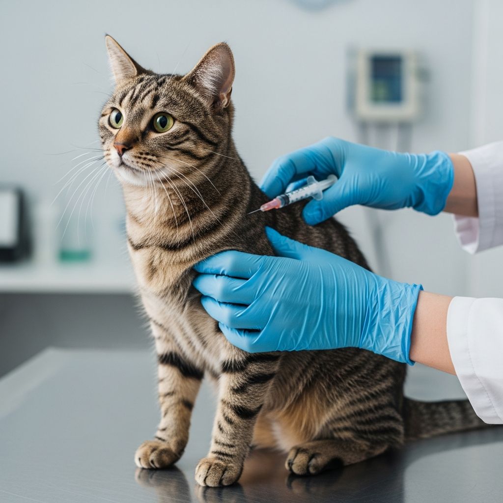 Feline Rabies Vaccine: Protection for Cats and Families Essential guide to rabies vaccination for cats: schedules, safety, and why every cat needs protection.
