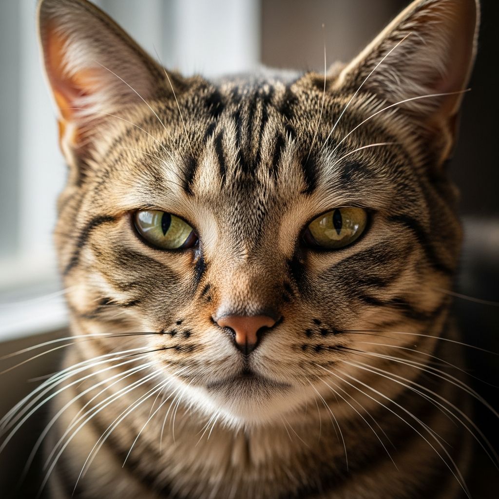 Feline Rhinotracheitis Virus: Symptoms, Treatment & Prevention Complete guide to FRV in cats: causes, clinical signs, treatment options, and vaccination strategies.