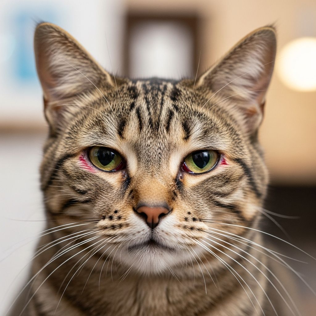Feline Rhinotracheitis Virus (FRV): Symptoms, Treatment & Prevention Complete guide to FRV in cats: Understanding symptoms, treatment options, and prevention strategies for your feline companion.