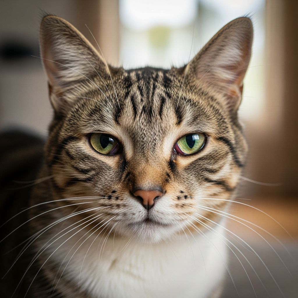 Feline Upper Respiratory Infection: Causes, Symptoms, and Treatment Complete guide to understanding, recognizing, and treating feline upper respiratory infections in cats.