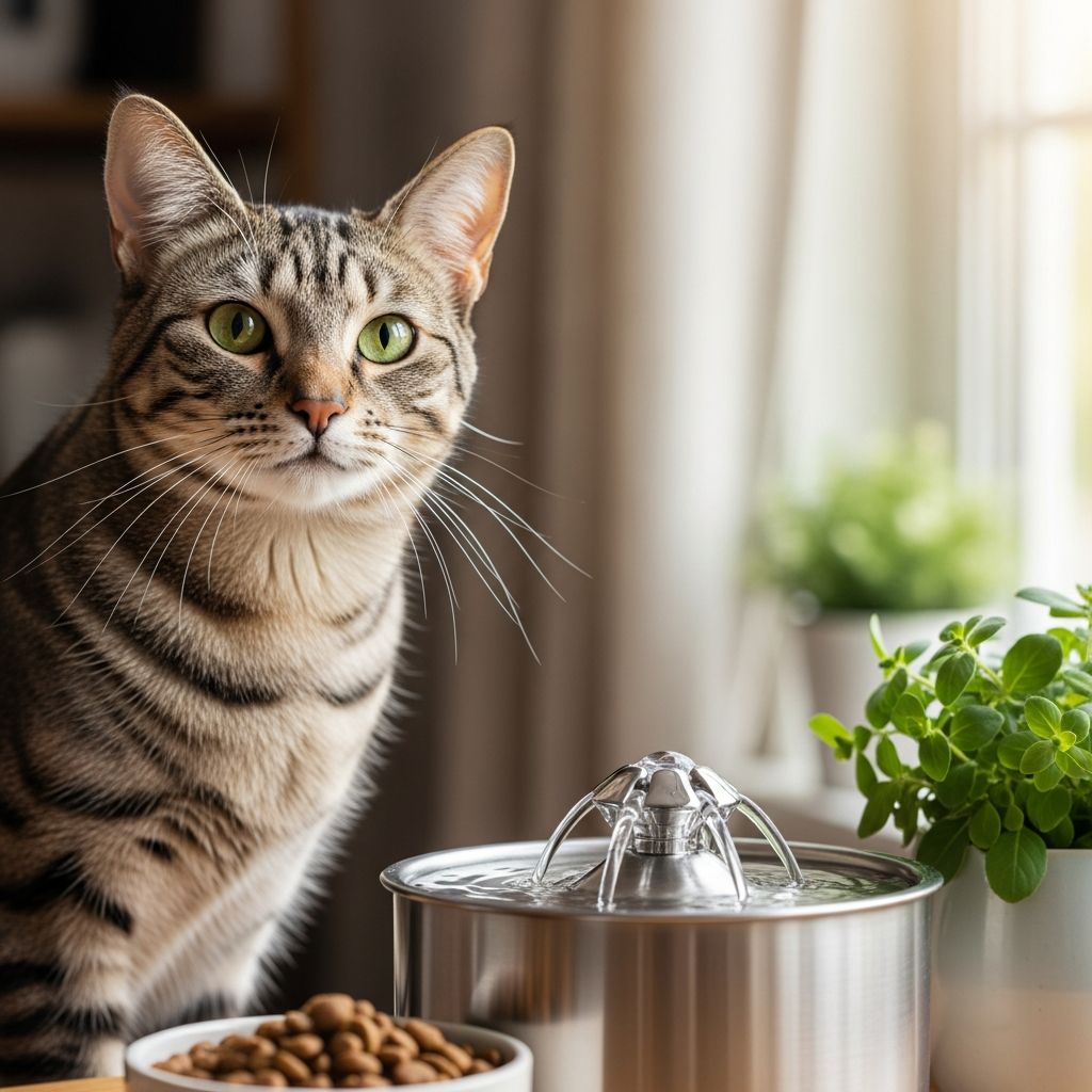 Essential guide to understanding and managing your cat's kidney and urinary tract health for optimal wellness.