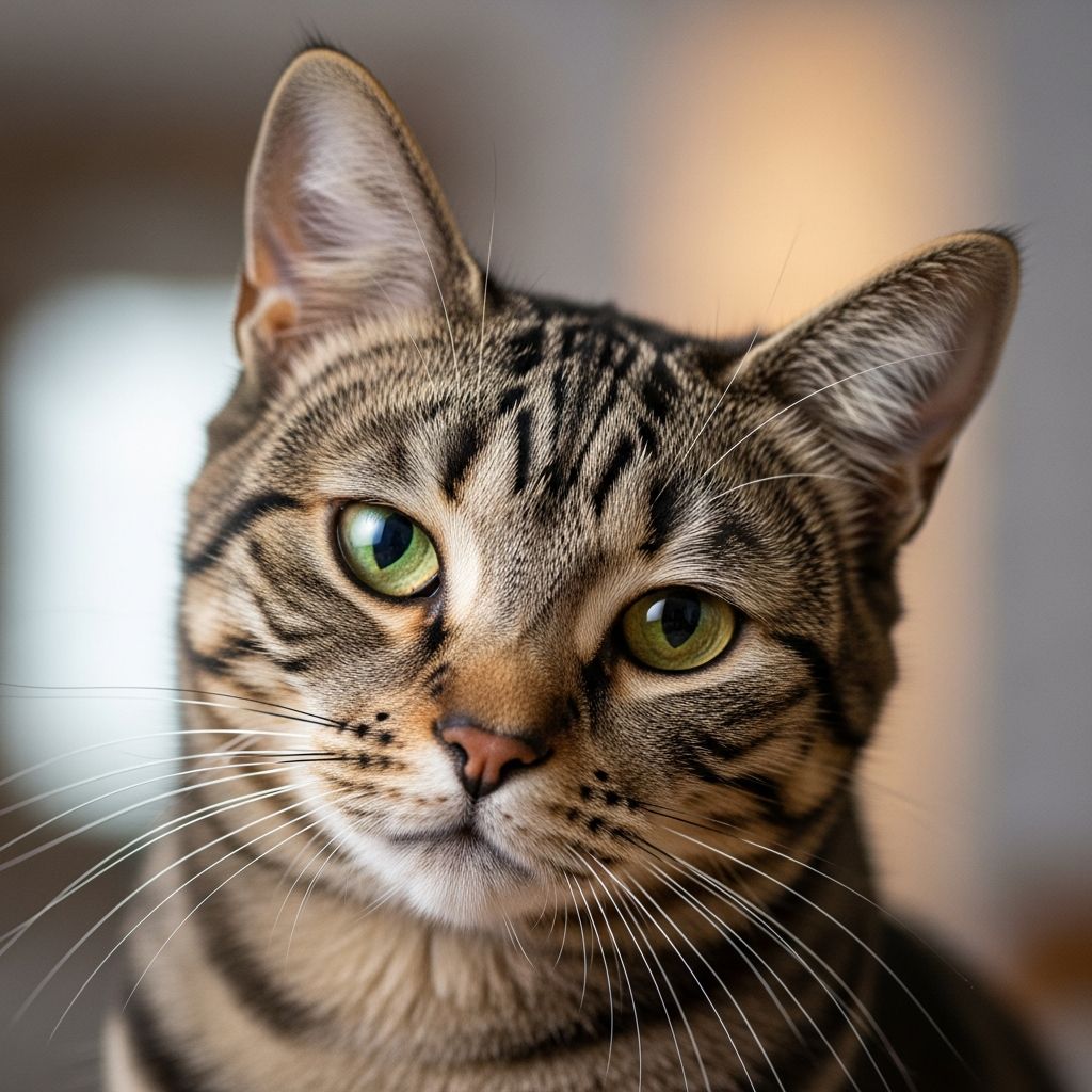 Feline Vestibular Disease: Causes, Symptoms & Treatment Understanding feline vestibular disease: symptoms, causes, diagnosis, and effective treatment options for cats.
