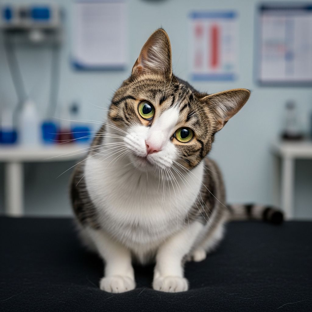 Feline Vestibular Disease: Causes, Symptoms & Treatment Understanding feline vestibular disease: symptoms, diagnosis, and effective treatment options for cats.