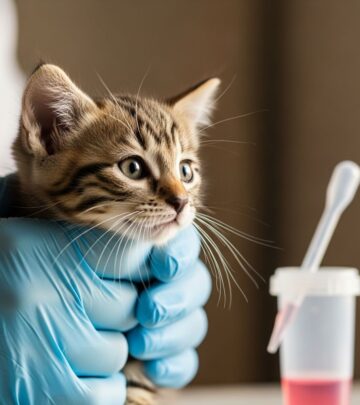Essential blood testing guide for detecting FeLV and FIV in kittens to ensure their health.