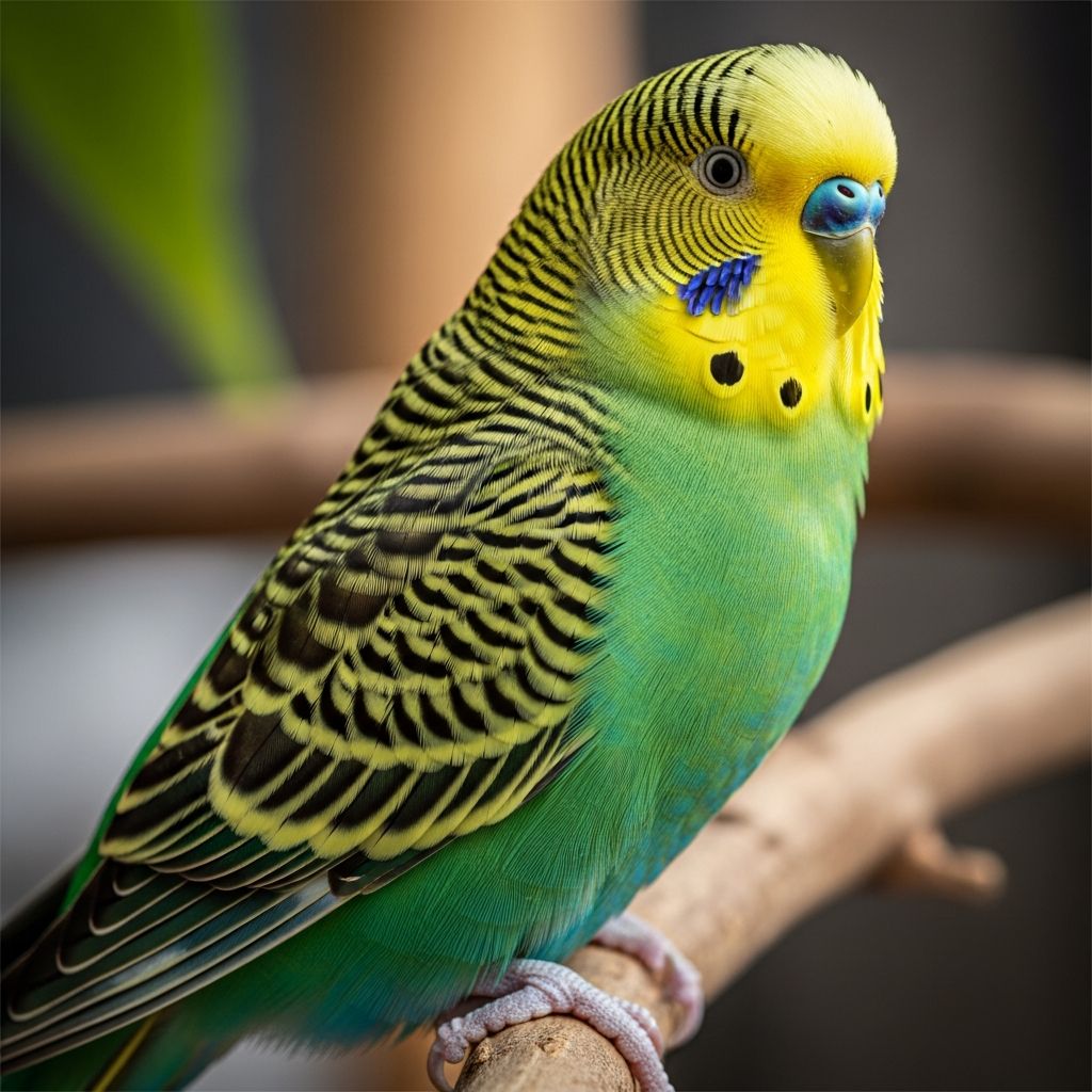 Female Budgie Health: Care Guide & Reproductive Issues Essential health care tips for female budgies: managing reproductive issues and ensuring optimal wellness.