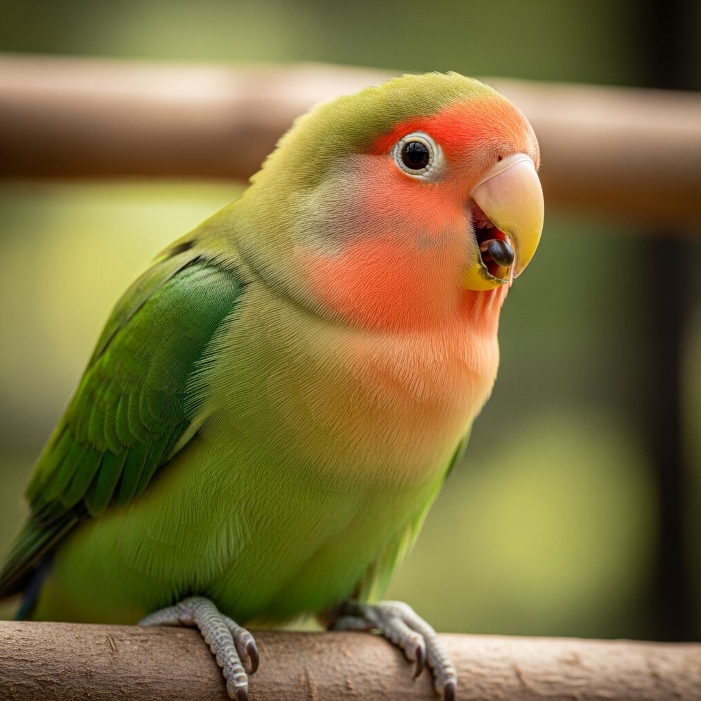 Female Lovebird Behavior: Understanding Aggression & Hormones Discover why female lovebirds display aggression and learn strategies to manage hormonal and territorial behaviors effectively.