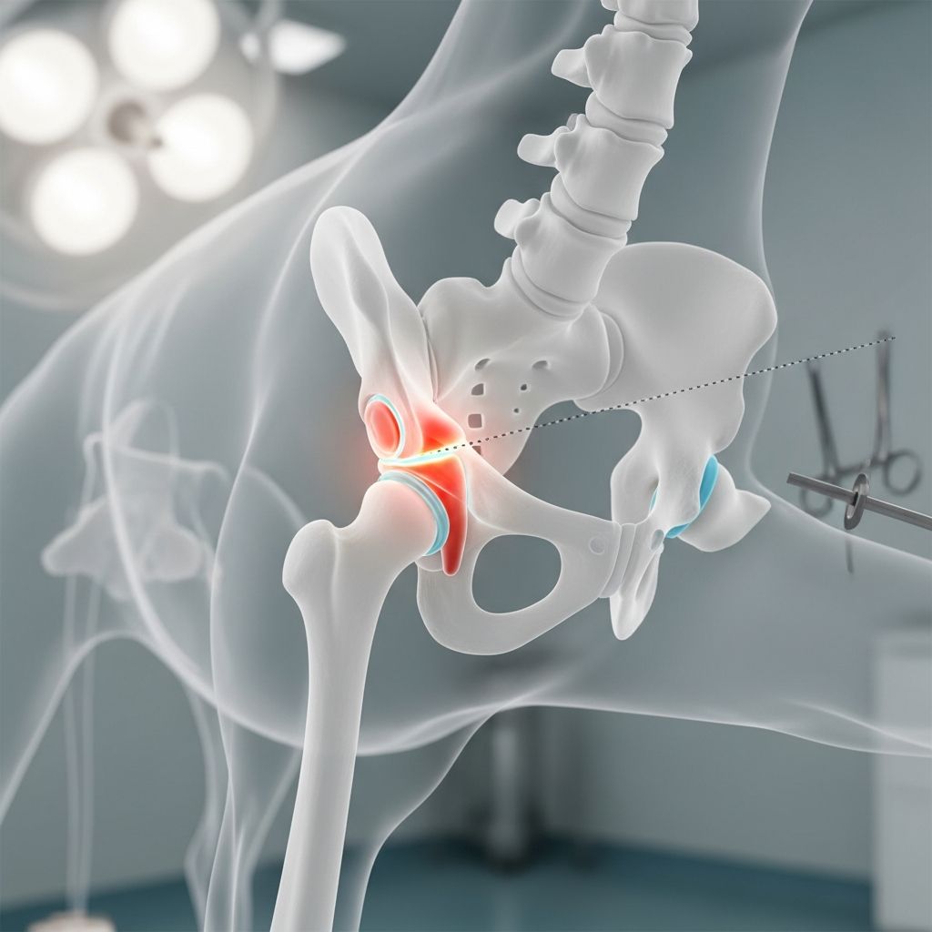 Femoral Head Ostectomy (FHO) in Dogs: Complete Guide Learn about FHO surgery for dogs: procedure, recovery, and pain-free mobility restoration.