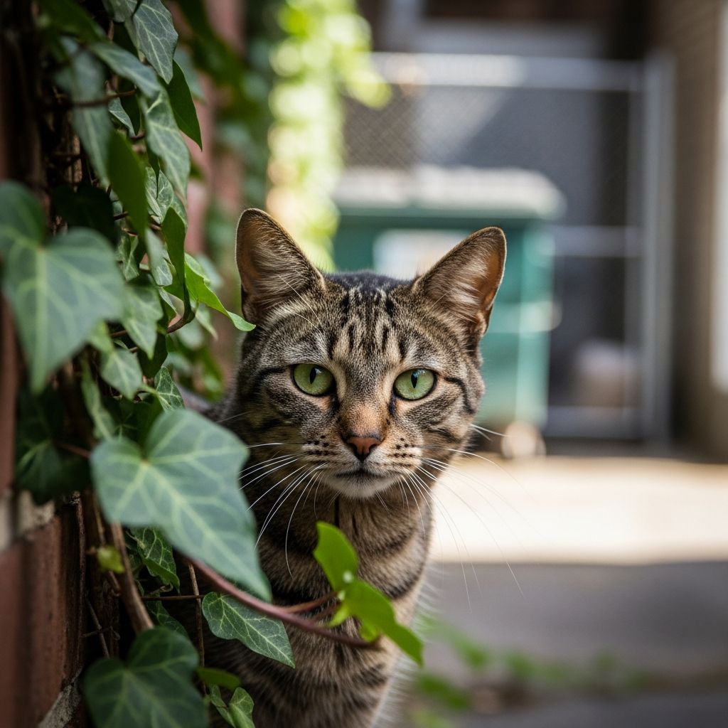 Feral Cat Behavior: 6 Common Misconceptions Debunking myths about feral cats: Learn the truth about their behavior and how they coexist with humans.