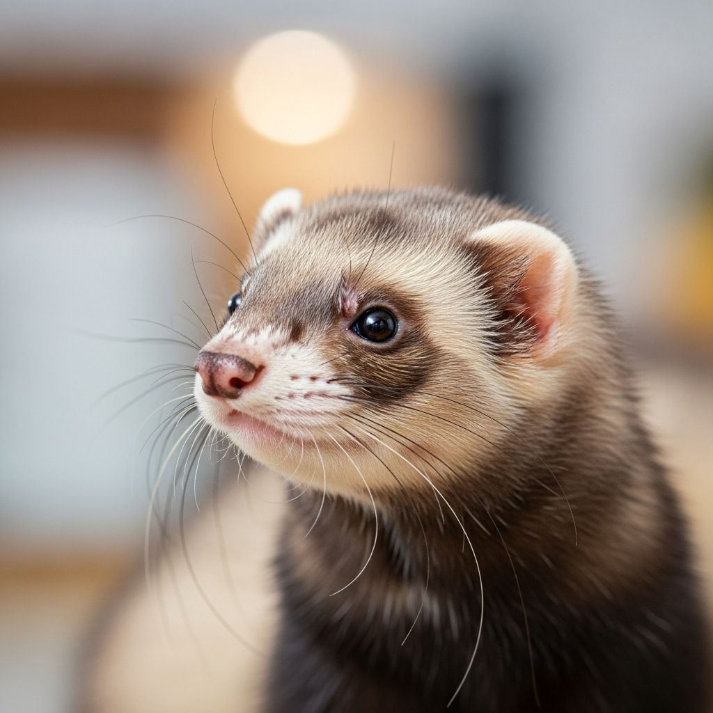 Essential ferret facts covering behavior, care, health, and what to expect as a ferret owner.