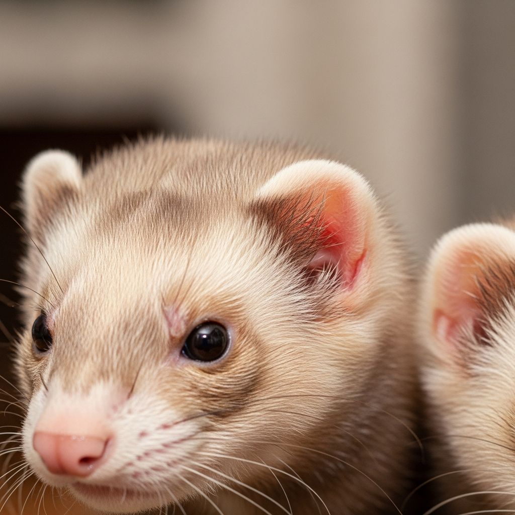 My Ferret’s Ears Are Red: Vet Steps To Diagnose And Treat Learn why your ferret's ears are red and discover effective treatment options for ear health.