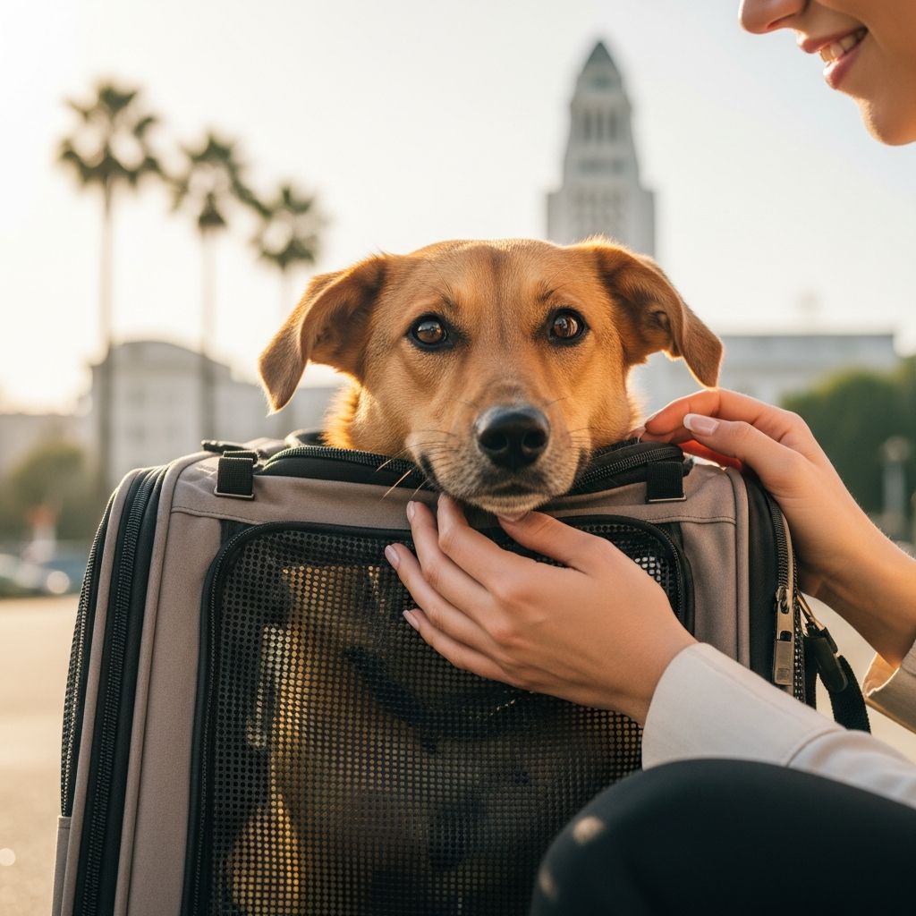 Financial Assistance for Pets in Los Angeles Comprehensive guide to pet financial assistance programs available in Los Angeles for emergency and routine veterinary care.