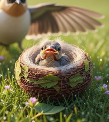 Complete guide to identifying and safely assisting baby birds in need of care.