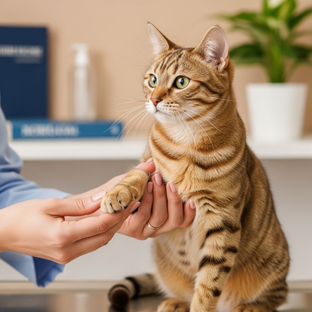 Learn how to assess and treat your cat's limp with expert first aid steps and when to seek veterinary care.