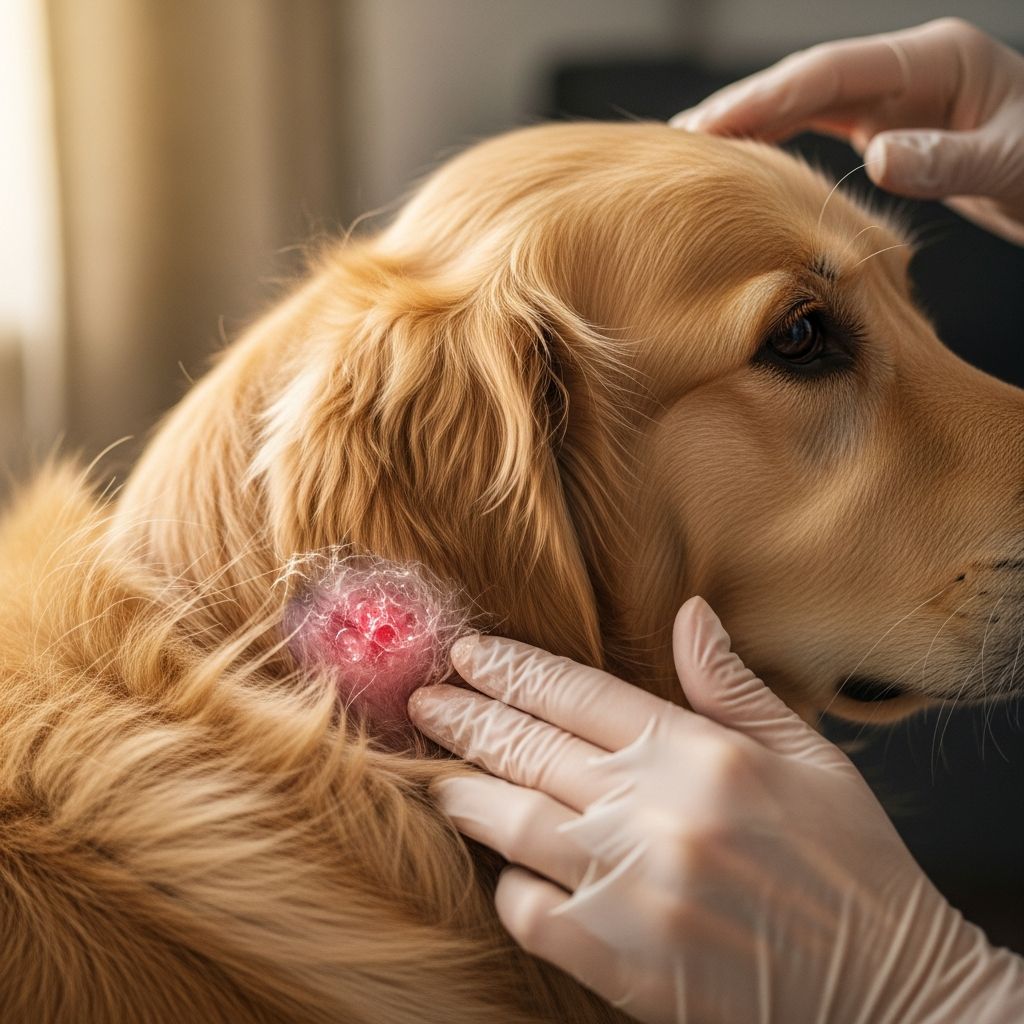 Learn how to identify, treat, and prevent painful hot spots in dogs with expert guidance.