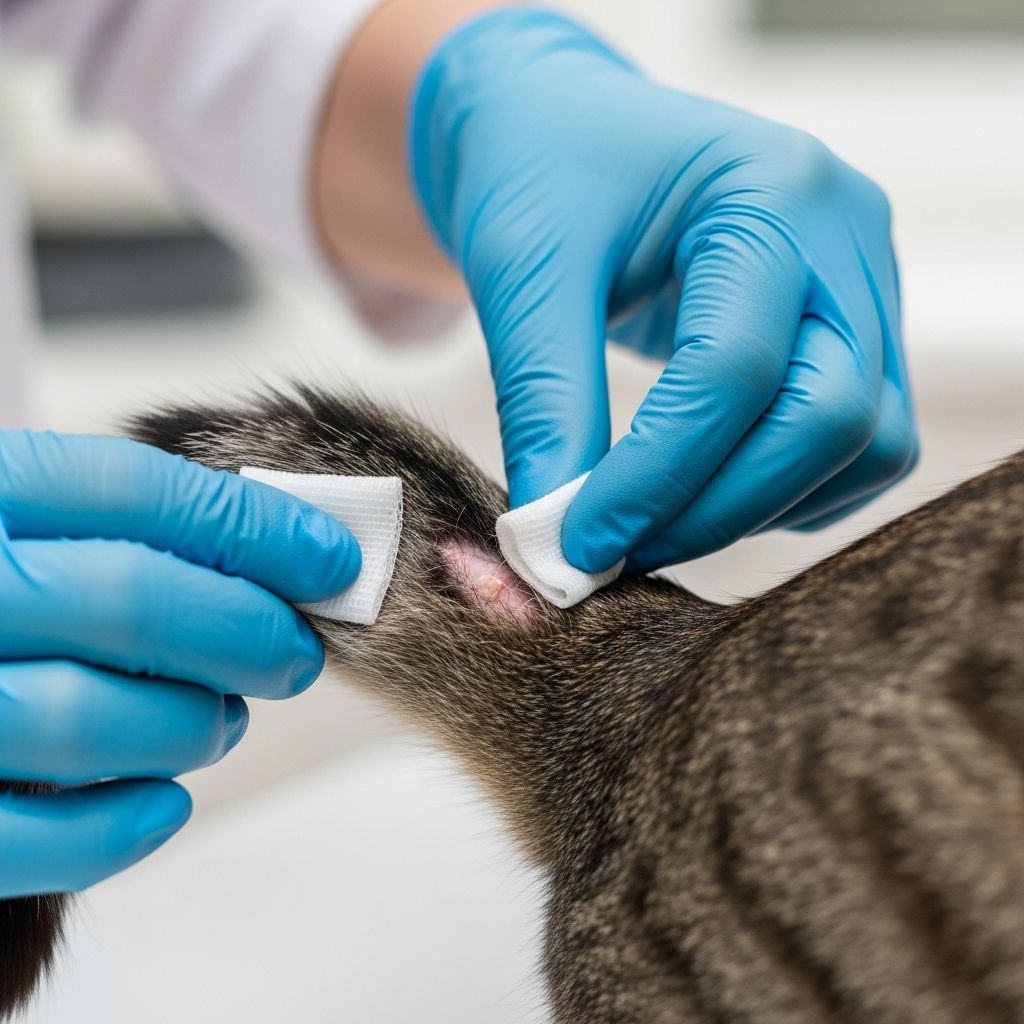 First Aid For Cat Tail Injuries: Essential Guide For Owners Essential first aid guidance for treating cat tail injuries at home and when to seek veterinary care.