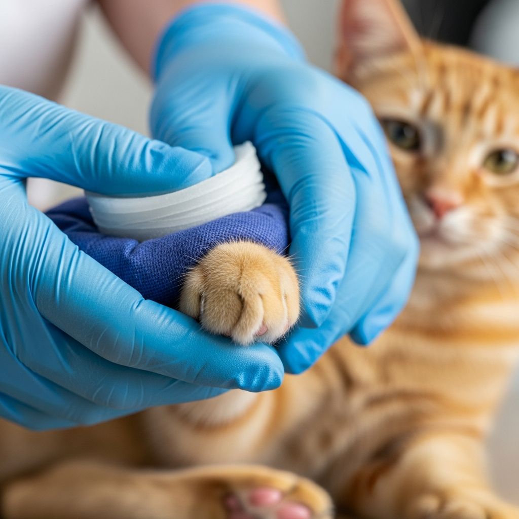 First Aid For Insect Stings In Cats: Quick, Safe Care Guide Essential guide to treating bee stings, wasp stings, and insect bites in cats safely and effectively.