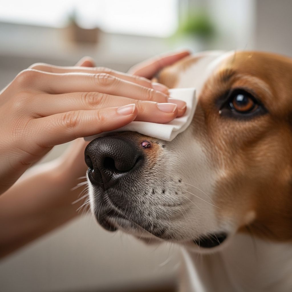 First Aid For Insect Stings In Dogs: 7 Essential Steps Essential guide to treating bee, wasp, and other insect stings on dogs safely.