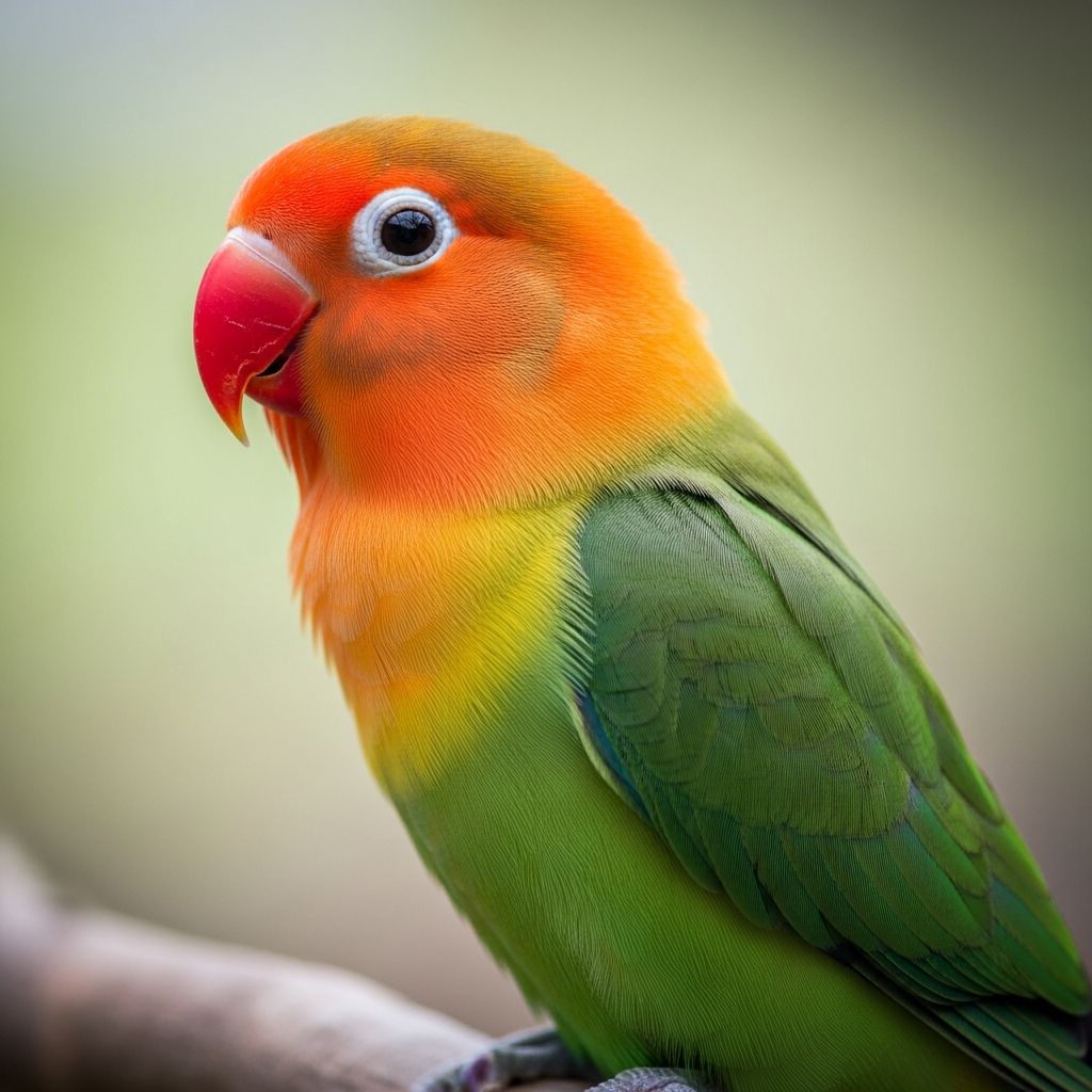 Fischer’s Lovebird: Personality, Food & Care Guide Complete guide to Fischer's lovebird care, diet, personality traits, and behavioral characteristics for pet owners.
