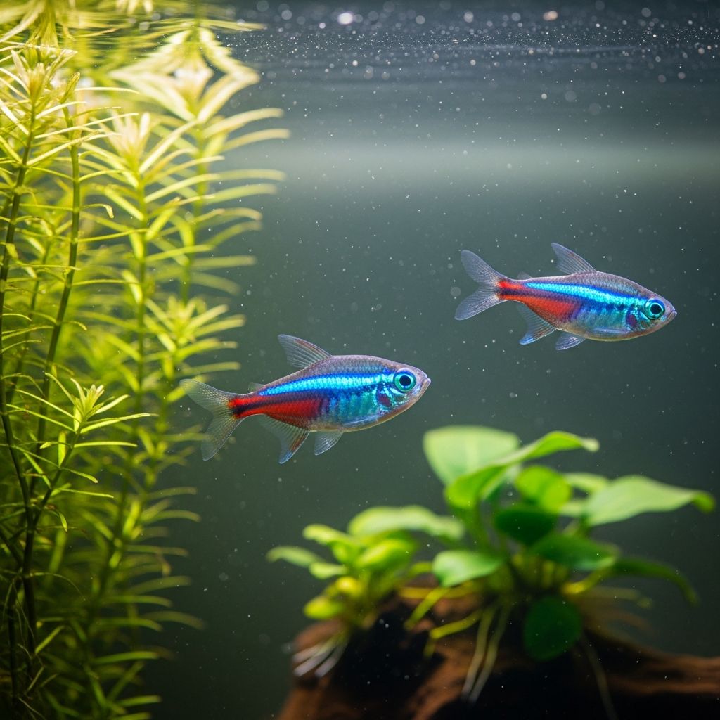 Learn what causes fish shimmies, how to treat them, and prevent this stress symptom.