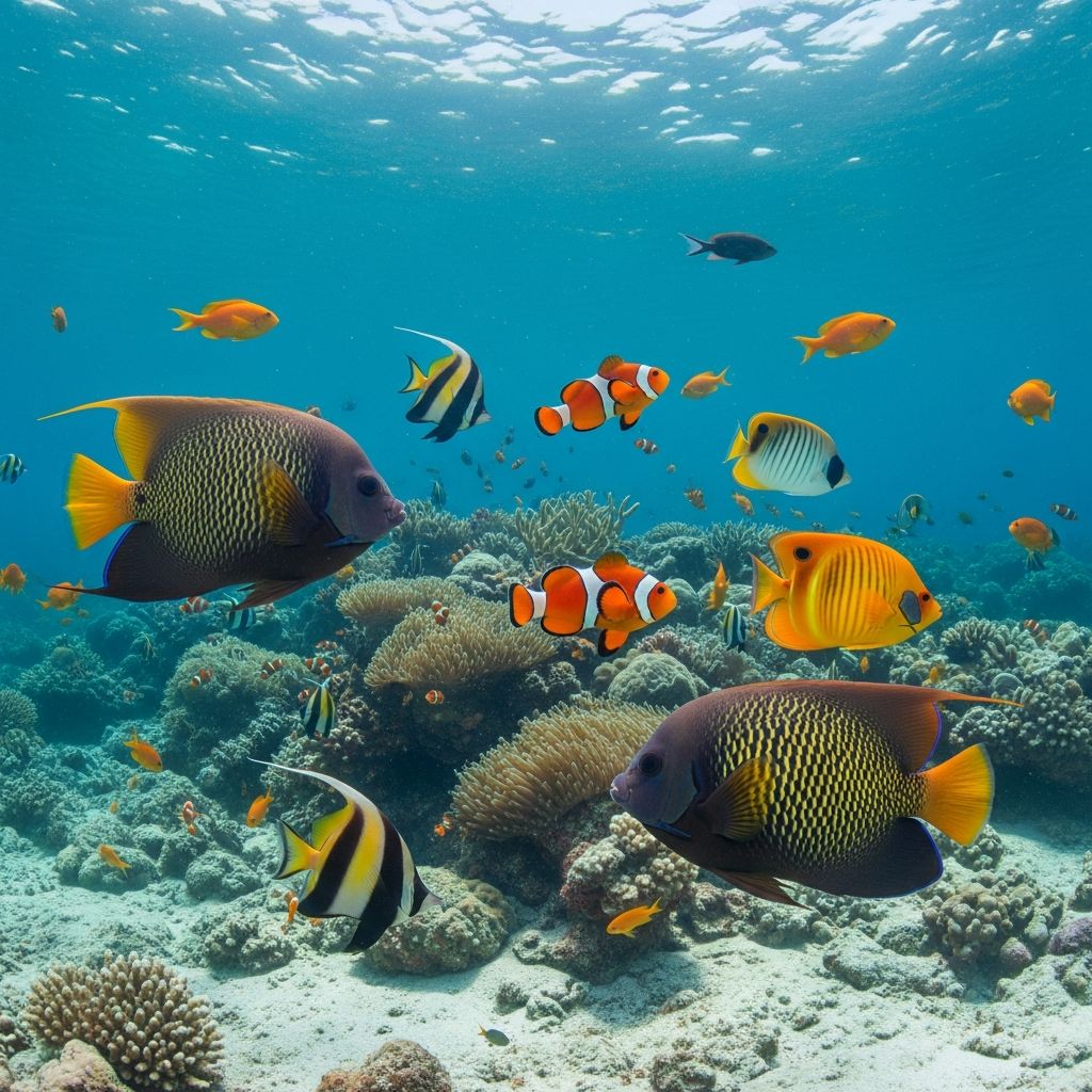 Fish Vision: 5 Remarkable Visual Superpowers Explained Discover the remarkable visual abilities of fish and how their eyes adapt to underwater environments.