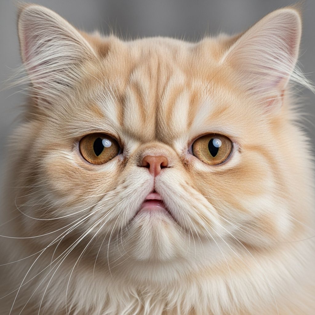 Flat-Faced Cats: 6 Popular Smushed-Face Breeds And Care Tips Explore popular flat-faced cat breeds and their unique health needs.