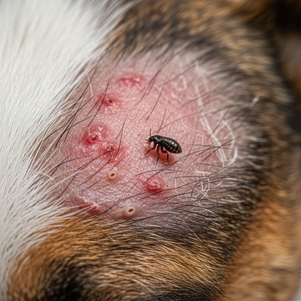 Flea Allergy Dermatitis In Dogs: Complete Guide Understanding FAD: Causes, symptoms, and effective treatment options for dogs.