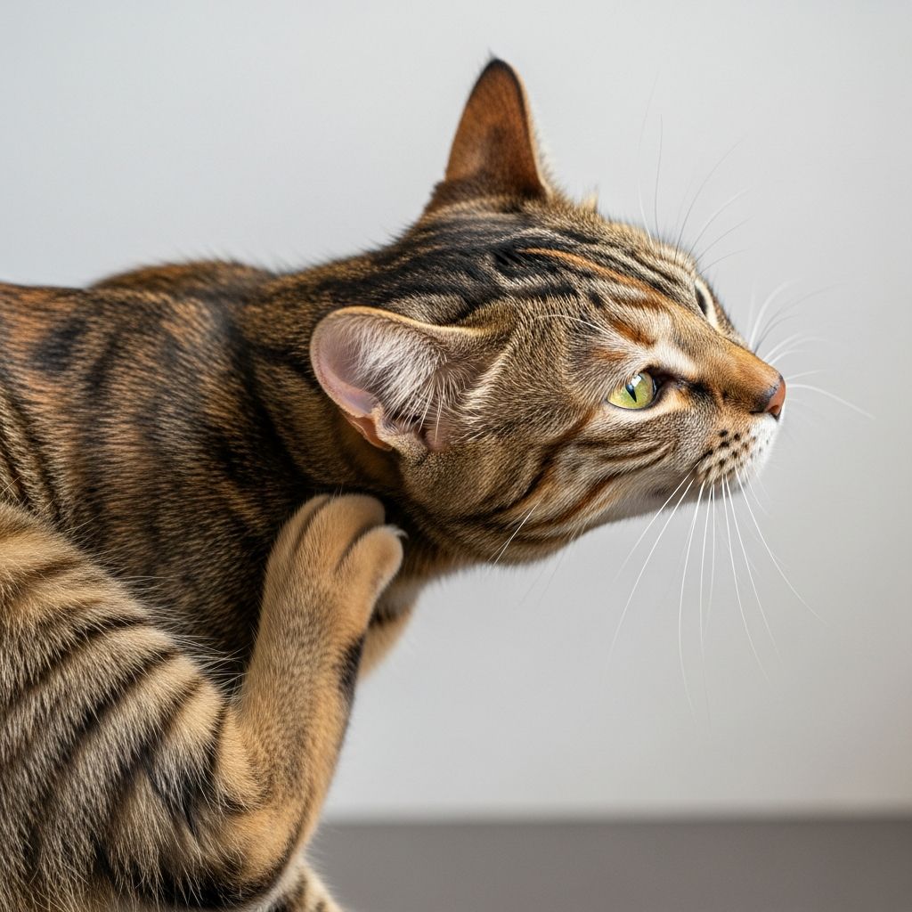 Flea Allergy in Cats: Causes, Symptoms, and Treatment Complete guide to understanding flea allergies in cats and effective treatment options.